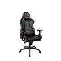 Arozzi | Gaming Chair | Verona Signature PU | Black/Red Logo - 4